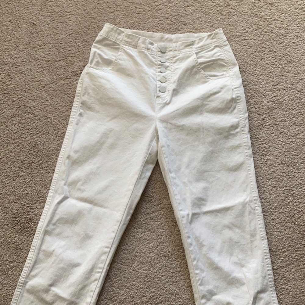 Babaton Cream Crops